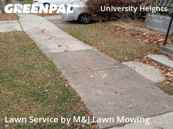 Lawn Mowing Service nearby Buffalo, NY, 