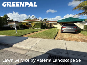Lawn Care nearby North Bay Village, FL, 