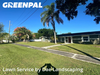 Lawn Maintenancein Ocoee,34761,Lawn Mow by Dae Landscaping, work completed in Dec , 2025