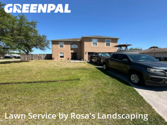 Yard Cutting nearby Port St. Lucie, FL, 