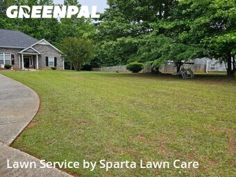 Lawn Mowing Service nearby Dallas, GA, 