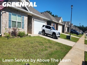 Lawn Cutting nearby Cantonment, FL, 