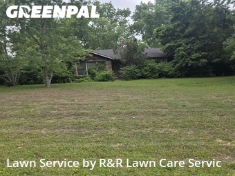 Lawn Mowin Franklin,37064,Lawn Maintenance by R&R Lawn Care Servic, work completed in Jun , 2026