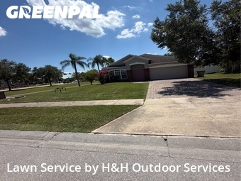 Lawn Mowing Service nearby Kissimmee, FL, 