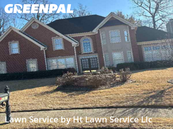Lawn Maintenance in Lawrenceville, 30043, Yard Cutting by Ht Lawn Service Llc, work completed in 13 Dec, 2025 