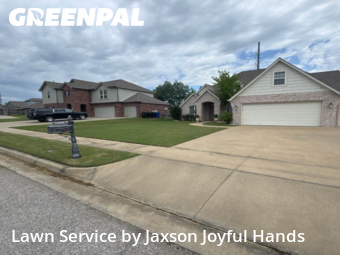 Lawn Service nearby Broken Arrow, OK, 
