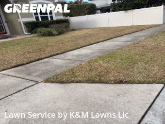 Lawn Mowing Service nearby Orlando, FL, 