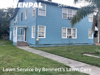Landscaping Maintenance in Daytona Beach, 32118, Lawn Care by Bennett’s Lawn Care , work completed in Nov , 2025