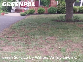 Lawn Cut nearby Hollins, VA, 