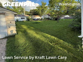 Lawn Cutting in Fargo, 58102, Yard Services by Kraft Lawn Care, work completed in Nov , 2025