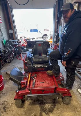 A-1 Lawnmower & Engine Service Photo 9