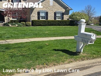 Lawn Care nearby Dublin, OH, 