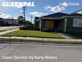 Landscaping Maintenance In New Orleans,70118,Landscaping Renovation by Early Risers, work completed in Jun , 2026