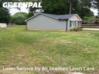 Lawn Mowing nearby Kannapolis, NC, 