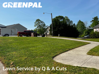 Lawn Care Service nearby Winston Salem, NC, 