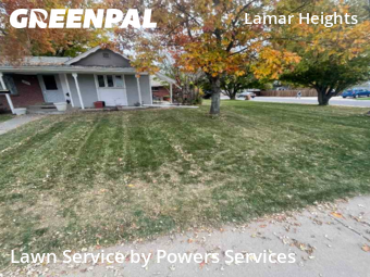 Grass Cutin Arvada,80003,Lawn Cut by Powers Services, work completed in Nov , 2025