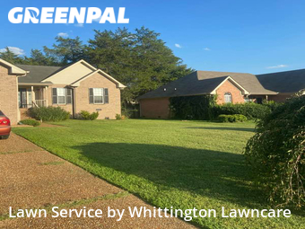 Lawn Care Service nearby Mt. Juliet, TN, 