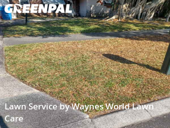Lawn Mowing Service nearby Seminole, FL, 