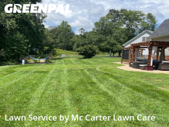 Grass Cutting nearby Taylors, SC, 