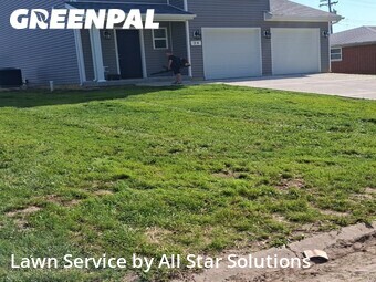 Grass Cuttingin Belleville,62226,Grass Cut by All Star Solutions, work completed in Jun , 2026