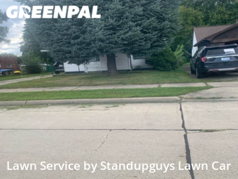 Lawn Mowing Service nearby Roseville, MI, 