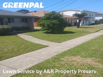 Yard Mowing nearby Metairie, LA, 