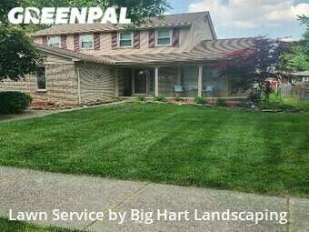 Lawn Cutting nearby Macomb, MI, 