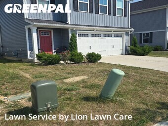 Yard Cutting nearby Marysville, OH, 
