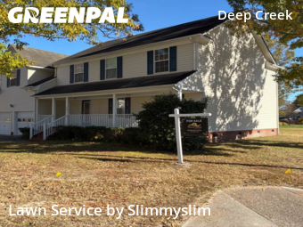 Lawn Mowing nearby Chesapeake, VA, 