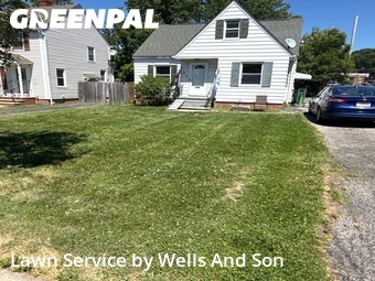 Lawn Mowing Service nearby Euclid, OH, 