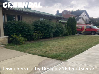 Lawn Mow nearby Lakewood, OH, 
