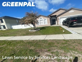 Lawn Mowing Service nearby Kissimmee, FL, 