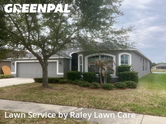 Lawn Cut nearby Riverview, FL, 