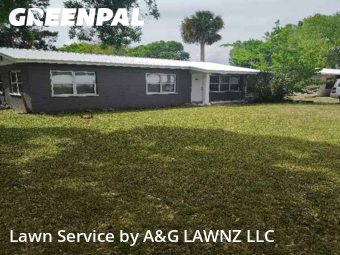 Lawn Mowing Service nearby Titusville, FL, 