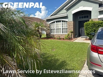 Lawn Cut nearby Kissimmee, FL, 