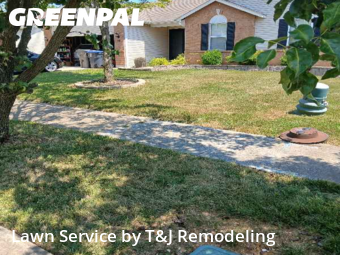 Yard Mowing nearby O'fallon, MO, 