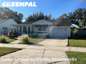 Yard Mowing nearby St. Petersburg, FL, 