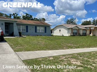 Grass Cut nearby Spring Hill, FL, 