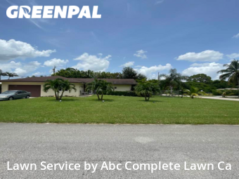 Lawn Mowing nearby Lake Worth, FL, 