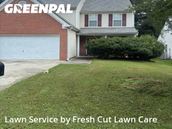 Lawn Cutting nearby Lithonia, GA, 