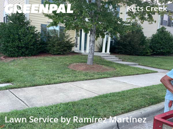 Lawn Mowing nearby Morrisville, NC, 