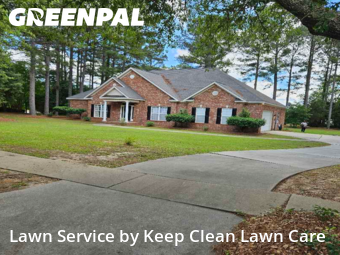 Yard Cutting nearby Dothan, AL, 