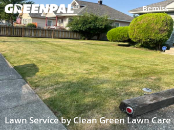 Yard Mowing nearby Spokane, WA, 