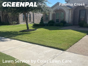 Yard Cutting nearby Little Elm, TX, 