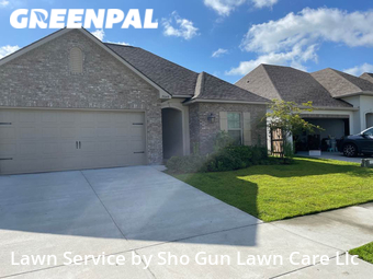 Grass Cut nearby Baton Rouge, LA, 
