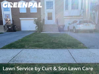 Grass Cut nearby Freemansburg, PA, 