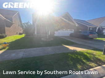 Lawn Cutting in Lebanon, 37087, Grass Cutting by Southern Roots Lawn, work completed in Nov , 2025
