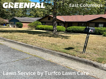 Lawn Cut nearby Columbus, AL, 