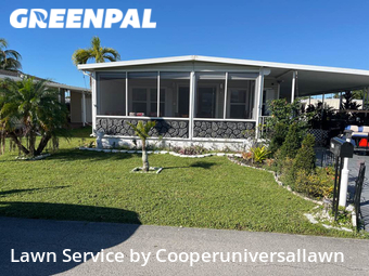 Lawn Cut nearby Davie, FL, 