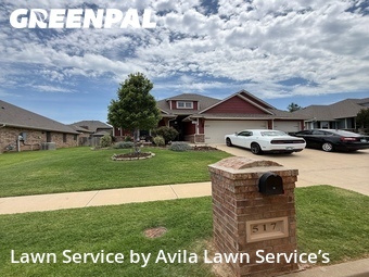 Lawn Cutting nearby Yukon, OK, 